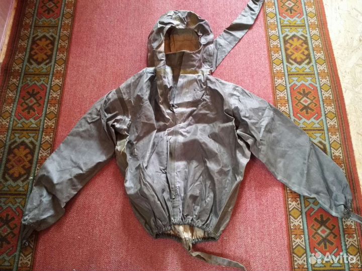 Костюм химзащиты