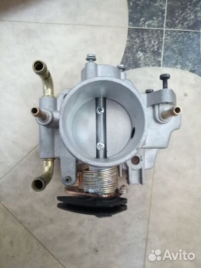 Эбу GM на Ваз 2109-099