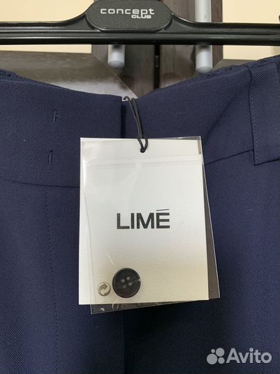 Брюки lime