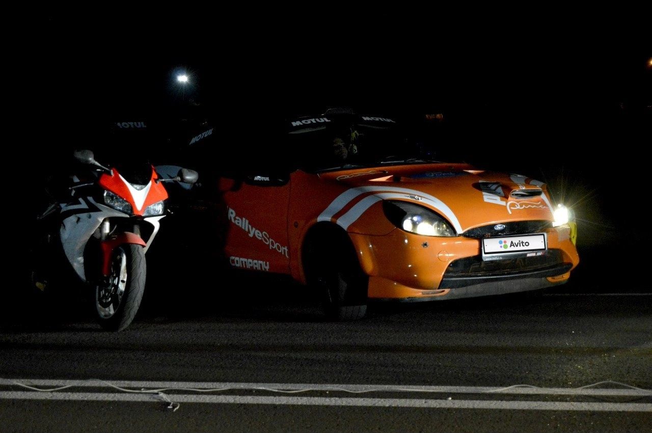Ford Puma: фото из отзыва
