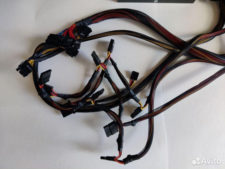 Блок питания evga 500W