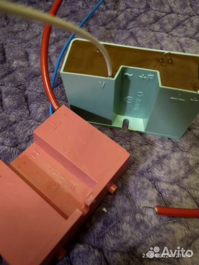 Умножители напряжения ун9/27-1.3 новые