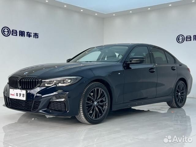 BMW 3 серия 2.0 AT, 2021, 27 400 км