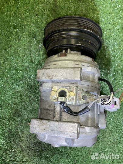 Компрессор кондиционера 3S-FE Toyota Camry SV42 44