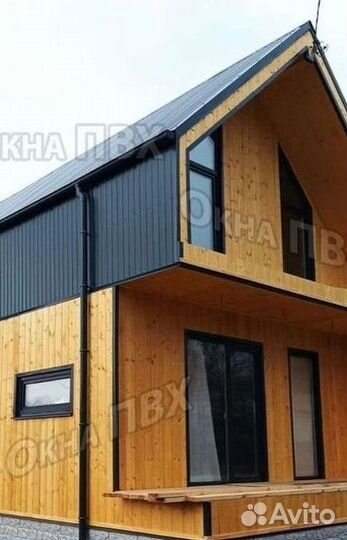 Пластиковые окна