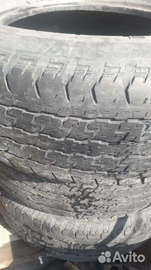 Bridgestone Dueler A/T 265/65 R17