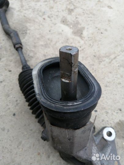 Рулевая рейка Nissan Note E11 HR15