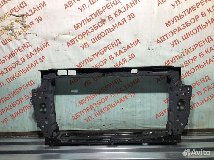 Телевизор передняя панель Киа Рио 4(5)