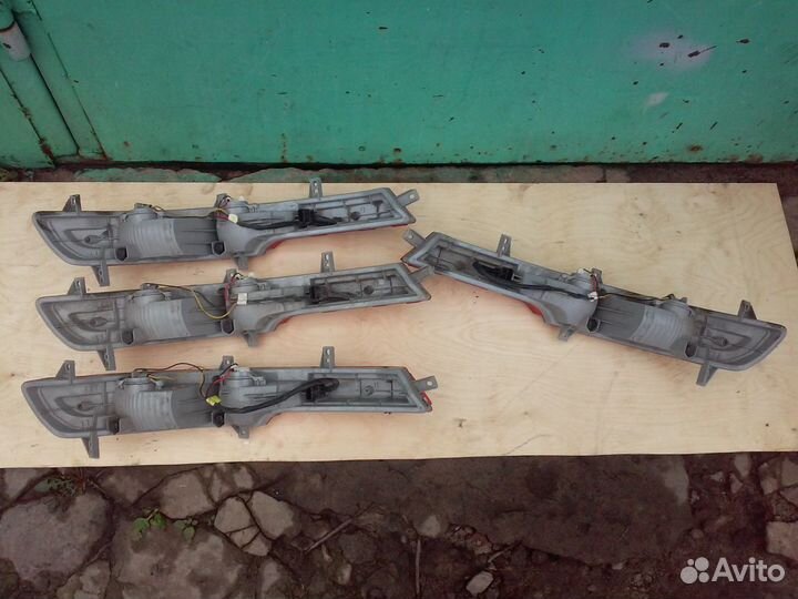 Задний левый правый птф киа спортаж 3,Sportage 3