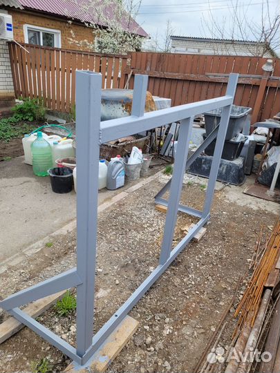 Катюша на газель