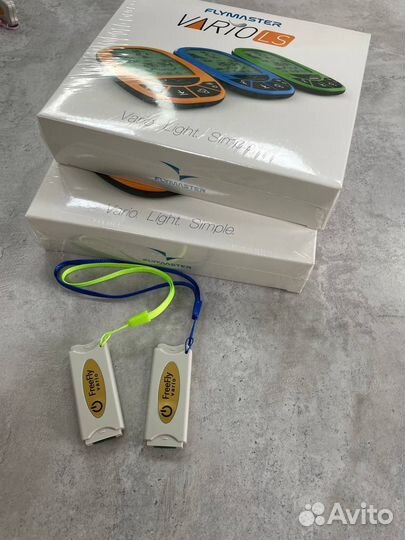 Вариометр FreeFlyVario параплан flymaster