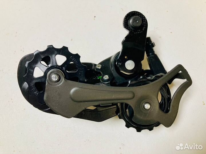 Задний переключатель Shimano RD-TY500