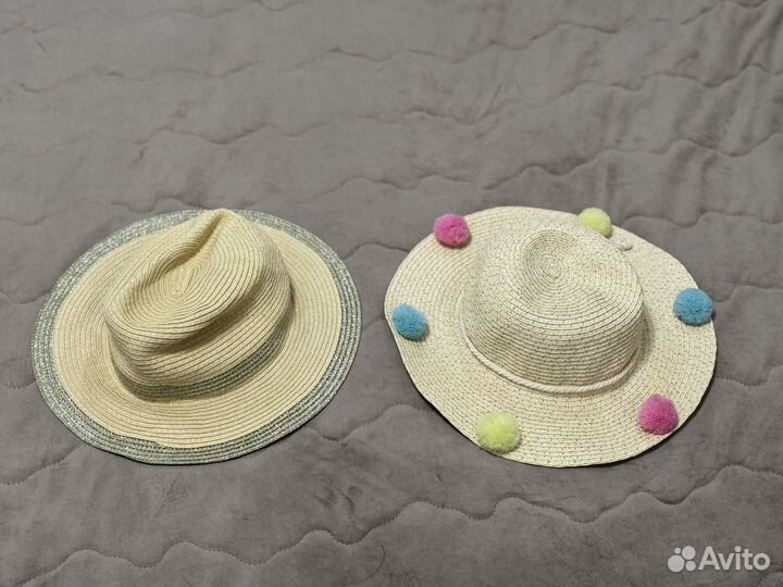 Шляпа детская