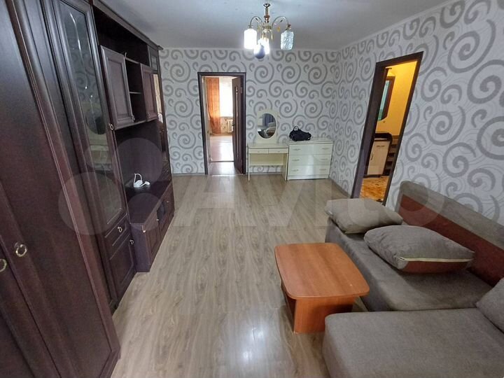 2-к. квартира, 50 м², 4/5 эт.
