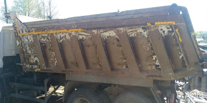 Услуги перевозки щебень