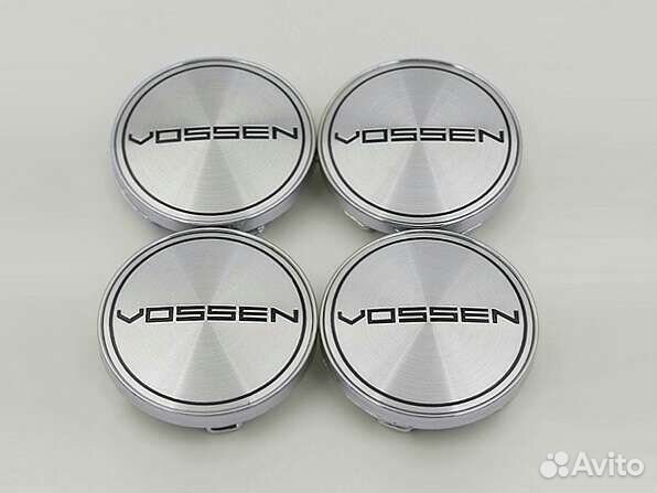 Заглушки колес Vossen