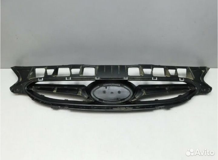 Hyundai Solaris 10-14, решётка радиатора