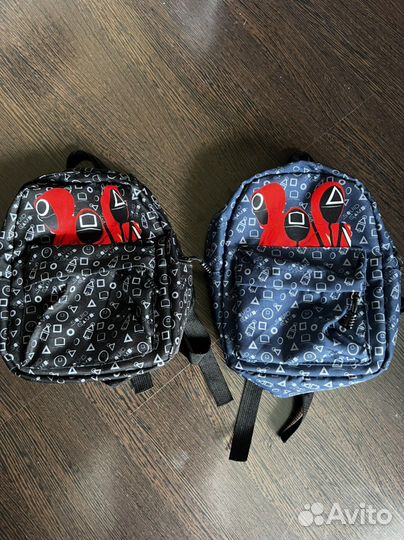 Рюкзак детский