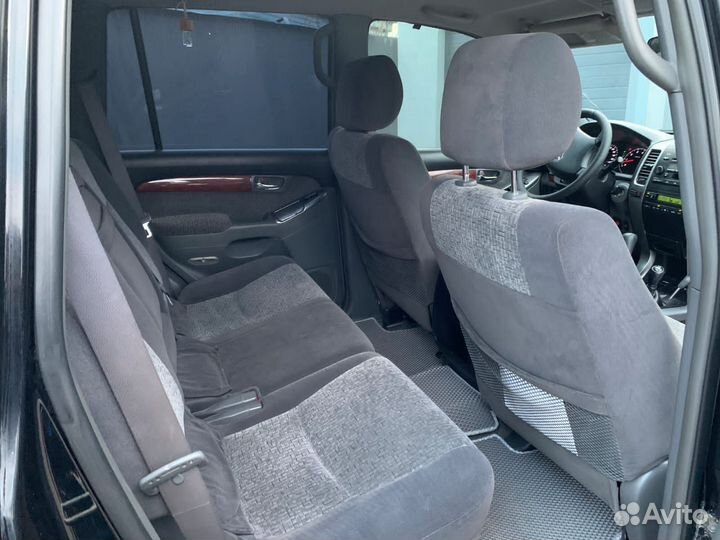 Toyota Land Cruiser Prado 4.0 AT, 2008, 260 000 км