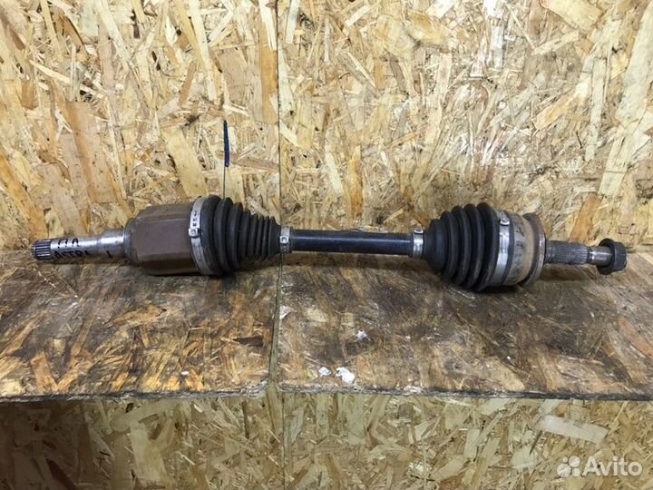 Привод левый Astra J 1.6 A16XER АКПП