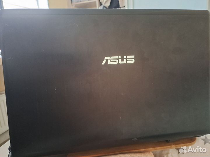 Игровой ноутбук Asus N56JRH