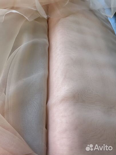 Ткань органза