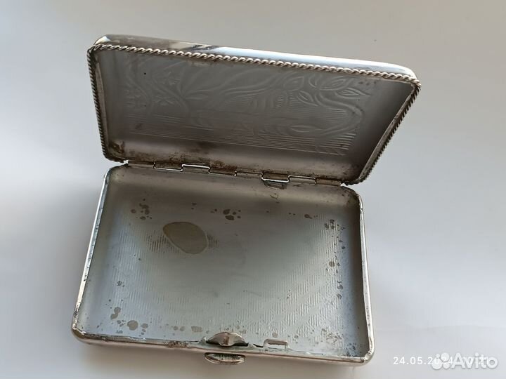 Портсигар СССР