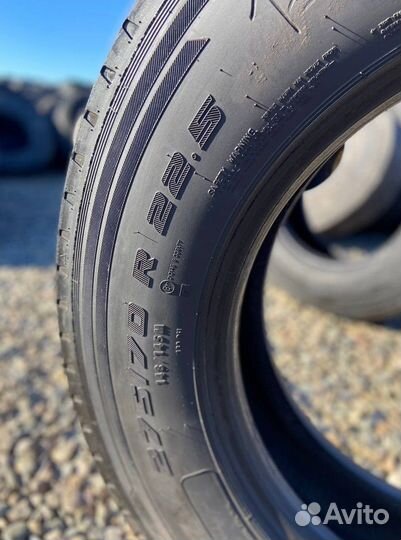 Кама 275/70 R22.5