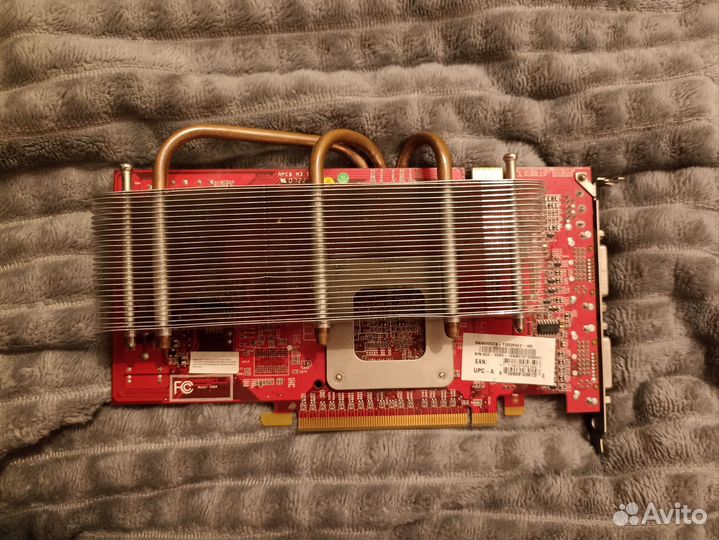 Видеокарта gt 8600