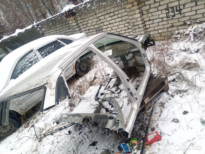 Гранта Лифтбек по болтам