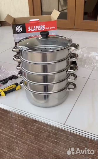 Мантоварка