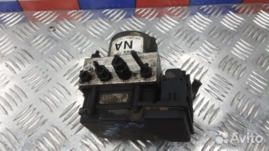 Блок ABS hyundai sonata 5 (NF) (9DN22KW01)