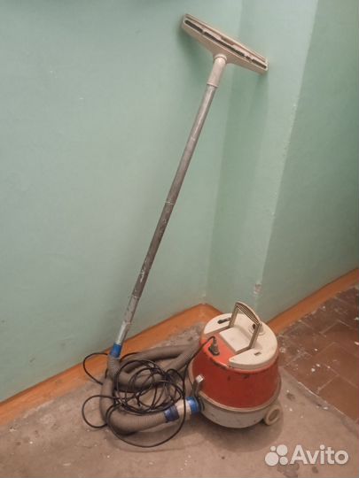 Пылесос СССР