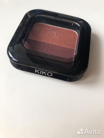 Тени для век kiko milano 14,11 двойные