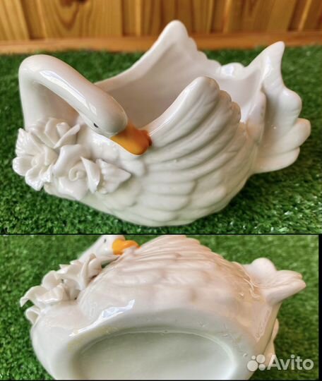 Статуэтки фарфоровые Новые