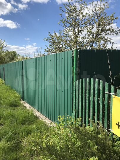 Дом 55,8 м² на участке 28 сот.