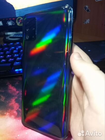 Samsung Galaxy A51, 4/64 ГБ