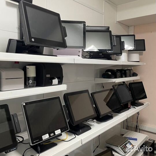 Полная автоматизация кафе iko под ключ