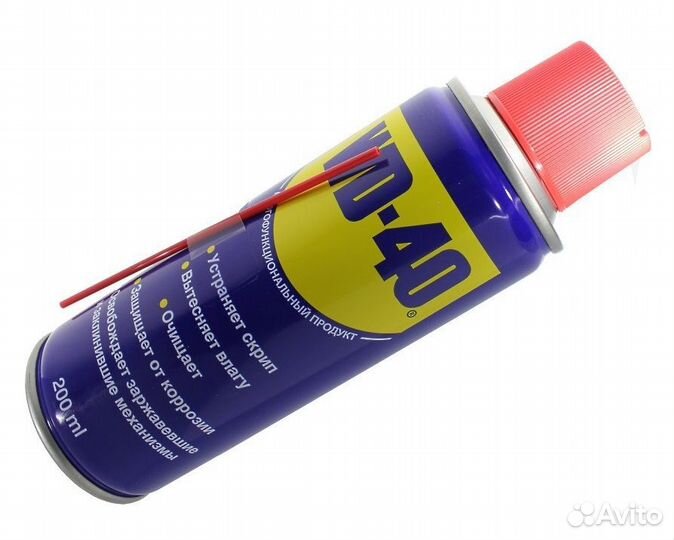 WD-40 200 мл