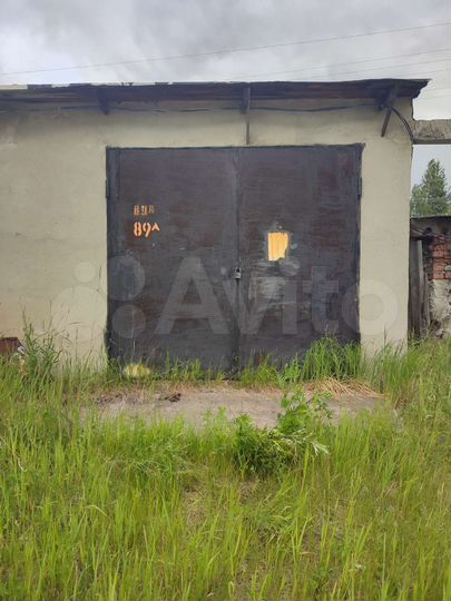 Гараж, 29 м²