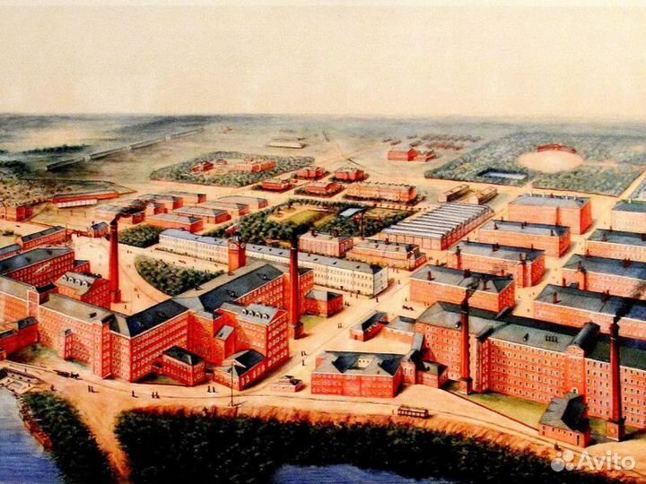 Экскурсия — Путешествие — Ярославль Малоизвестный