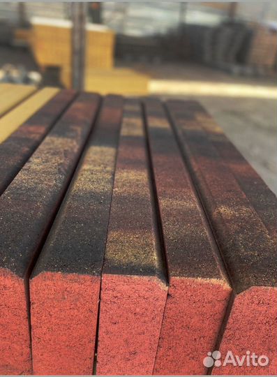 Тротуарная плитка сухопрессованная заказ от 120 м2