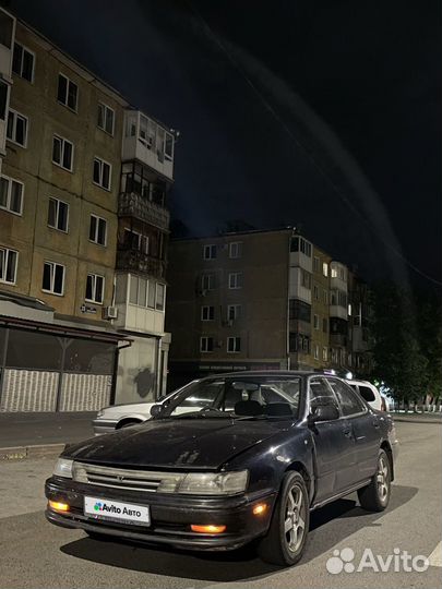 Toyota Vista 2.0 AT, 1991, 207 000 км