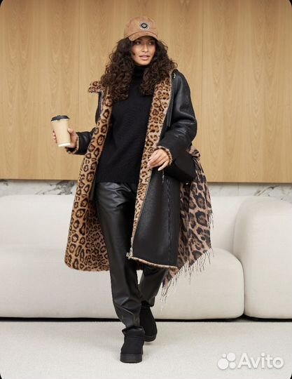 Пальто женское демисезонное 50 52