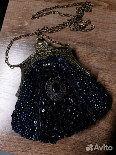 Клатч вечерний