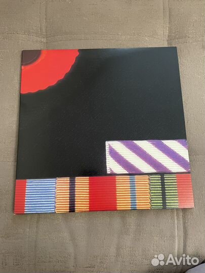 Pink Floyd - The Final Cut Japan