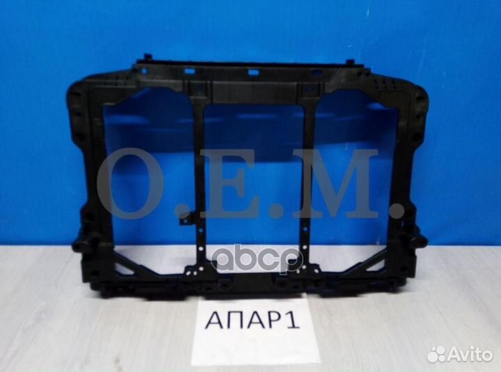 Панель передняя (суппорт радиатора) Mazda CX-5