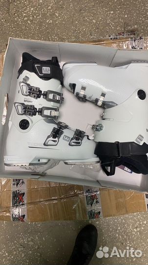 Горнолыжные ботинки