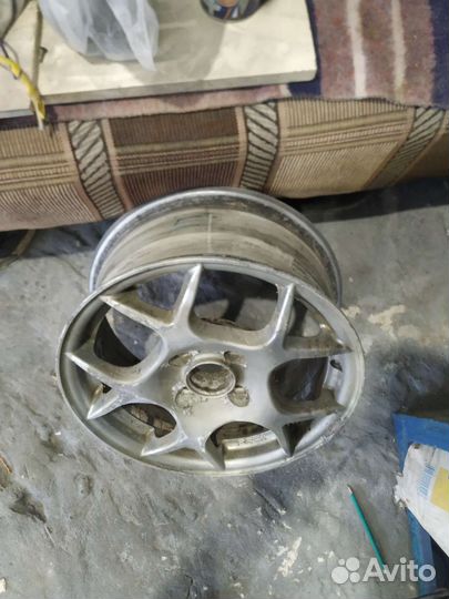 Литые диски r14