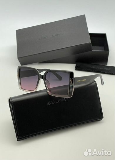 Солнцезащитные очки saint laurent